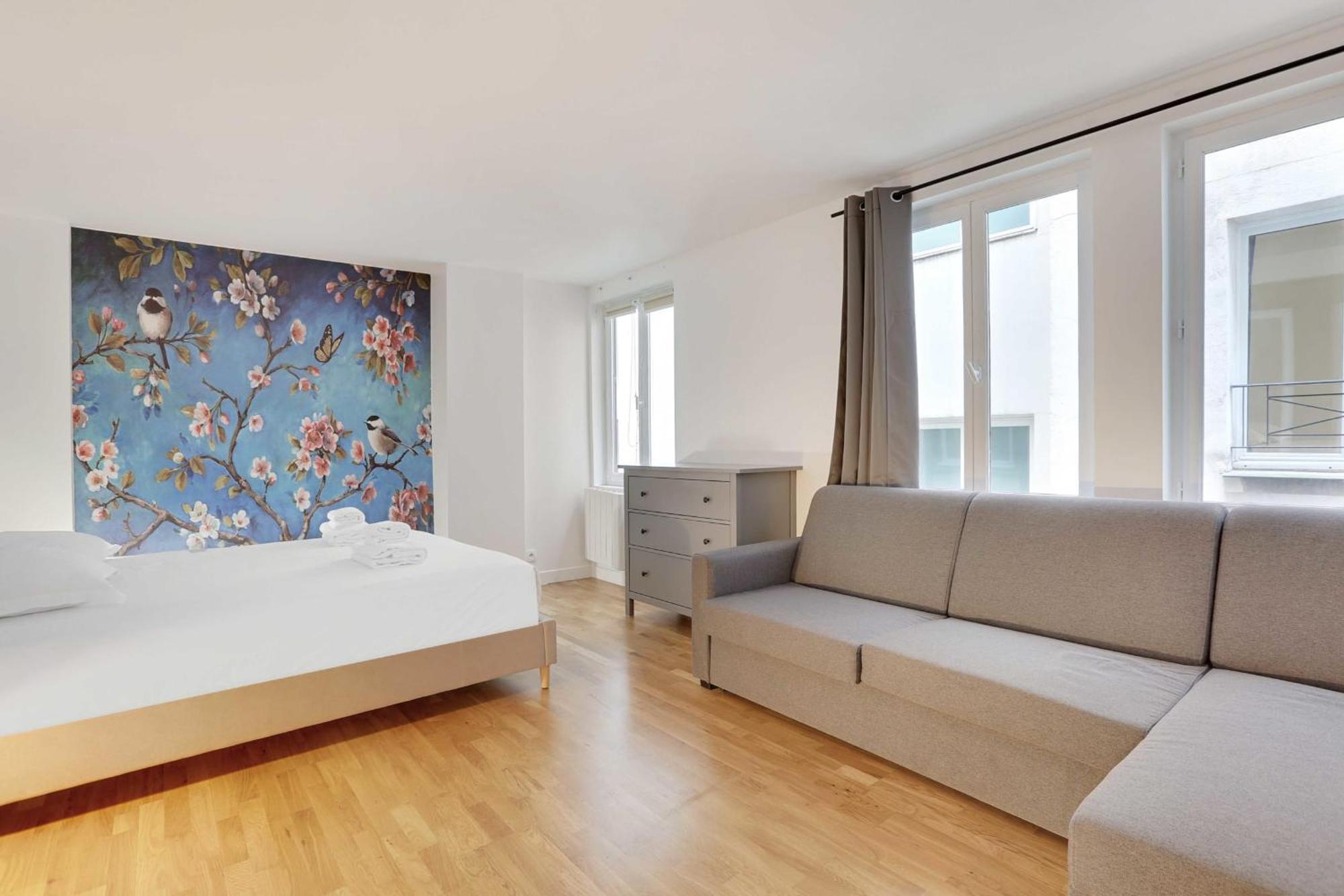 Residence Montgolfier Paris Exterior photo