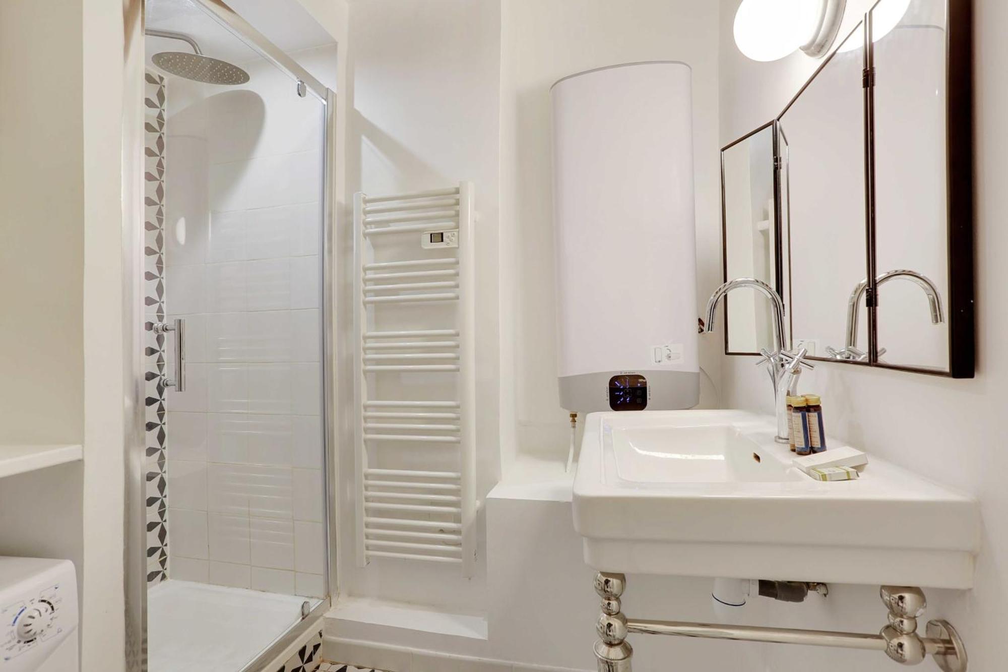 Residence Montgolfier Paris Exterior photo